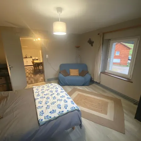 Apartment Le Du Gru Saulxures-sur-Moselotte