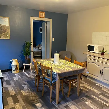 Le Du Gru Appartement Saulxures-sur-Moselotte
