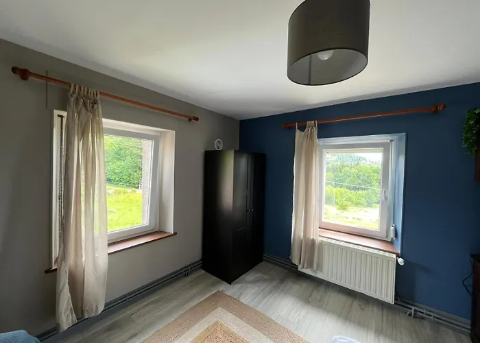 Apartmán Le Du Gru *