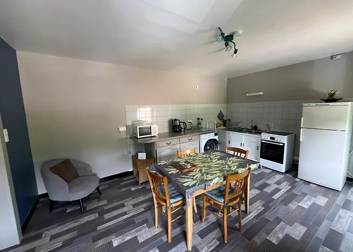 Le Du Gru Apartmán Saulxures-sur-Moselotte