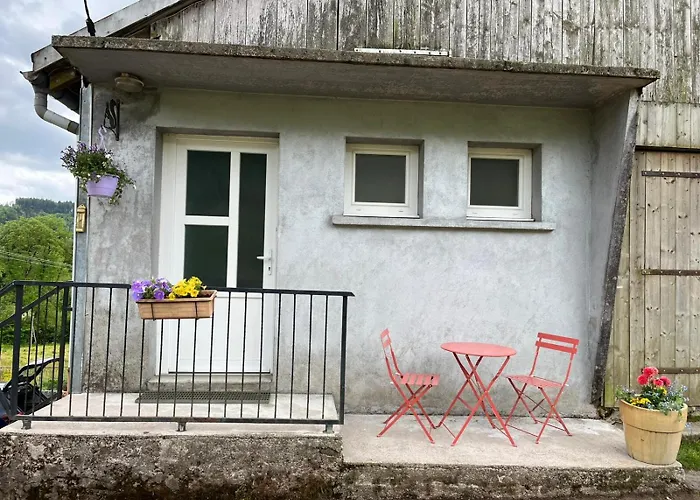 Le Du Gru * Saulxures-sur-Moselotte